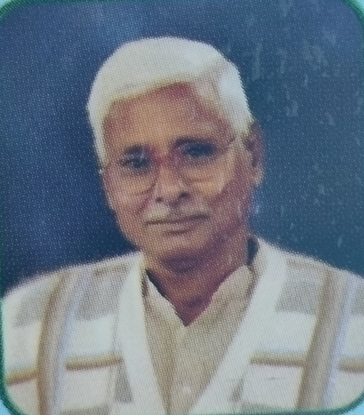 Radhey Shyam Singh - Nominated Minister