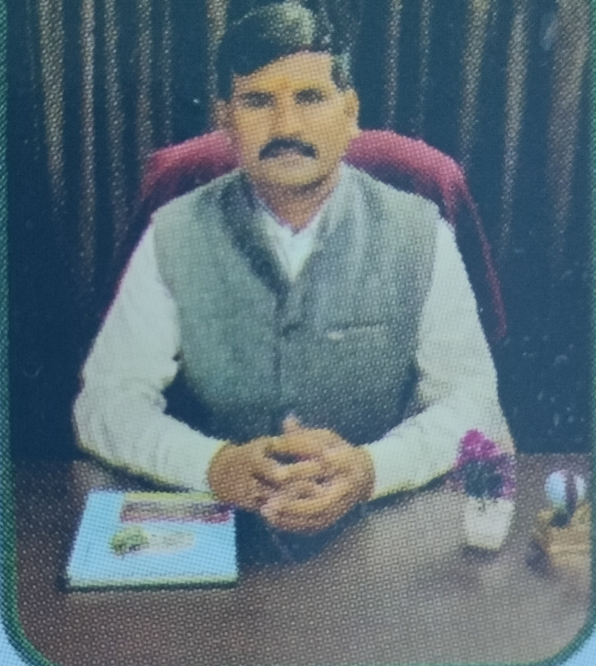 Vijay Singh - Director